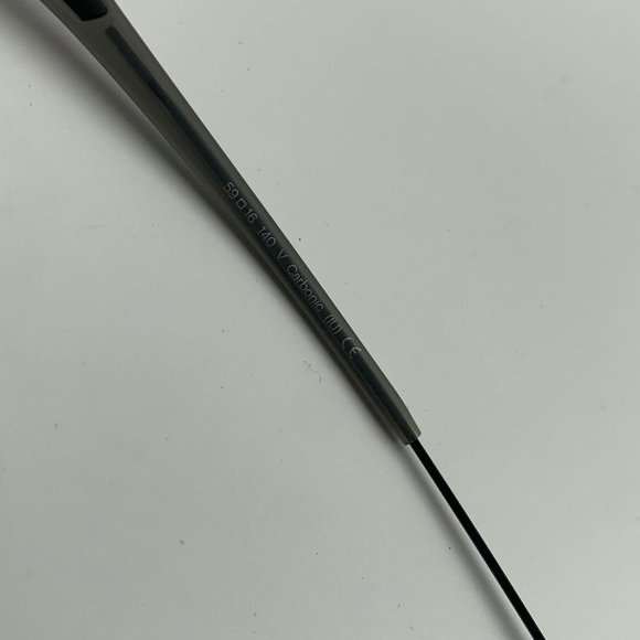 Turner Metal Black Aviator Sunglasses Frames - Picture 7 of 7